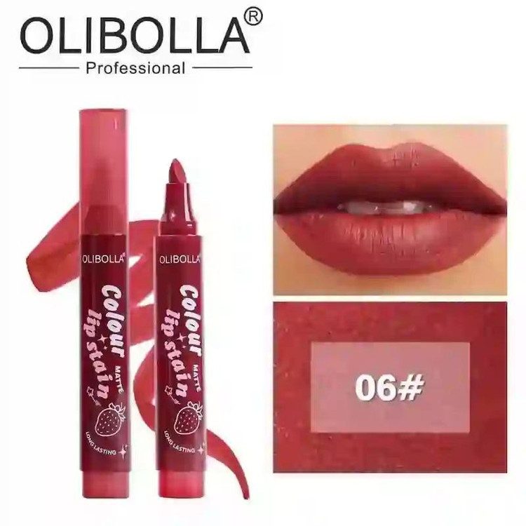 شیدینگ لب اولیبولا مدل Lip stain