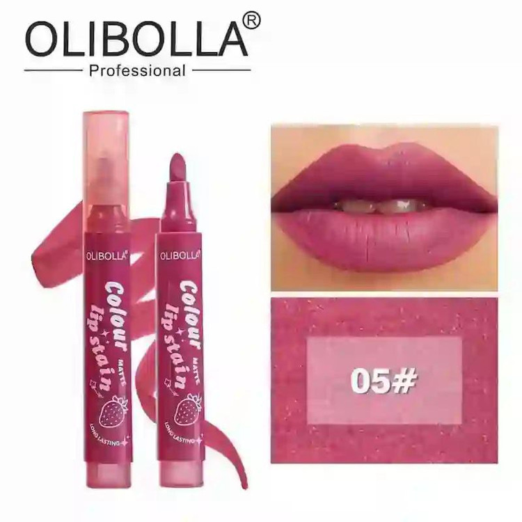 شیدینگ لب اولیبولا مدل Lip stain