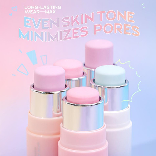 پرایمر آرایشی استیکی اولیبولا مدل SENSORY وزن 12.2 گرم