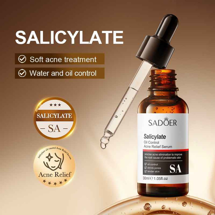 سرم صورت ضد جوش سالیسیلیک اسید حجم 30 میل