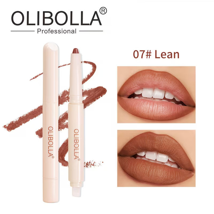 خط لب پیچی اولیبولا