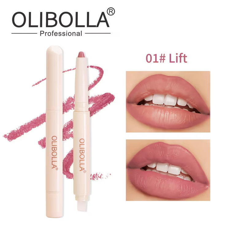 خط لب پیچی اولیبولا