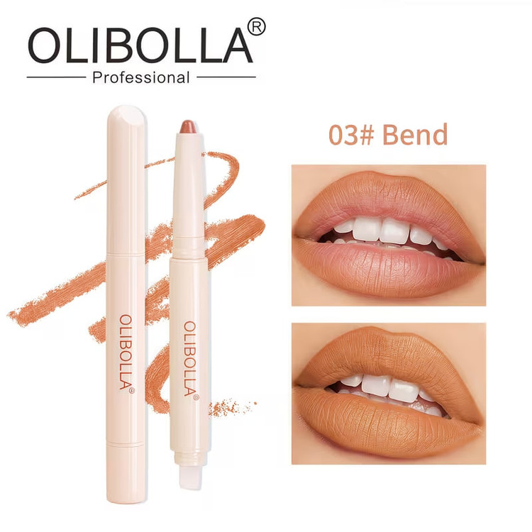 خط لب پیچی اولیبولا