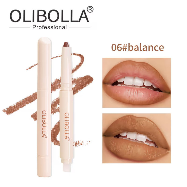 خط لب پیچی اولیبولا