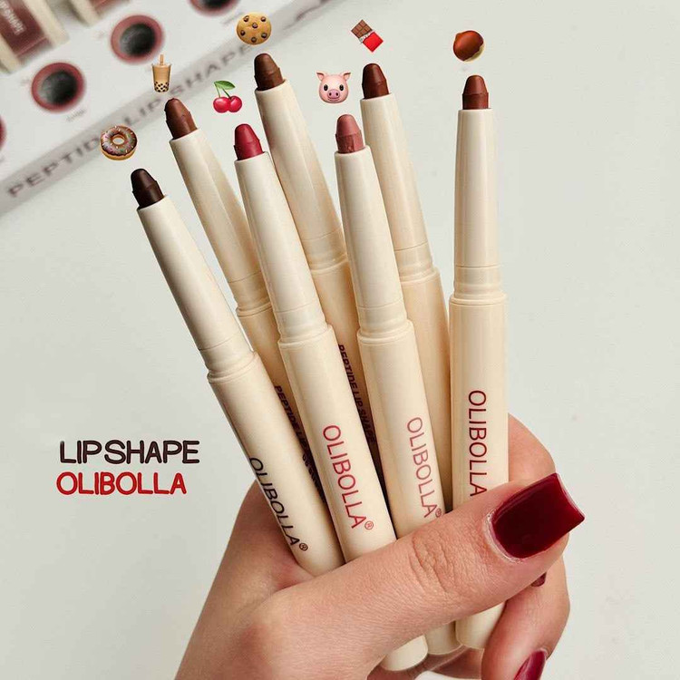 خط لب پیچی اولیبولا