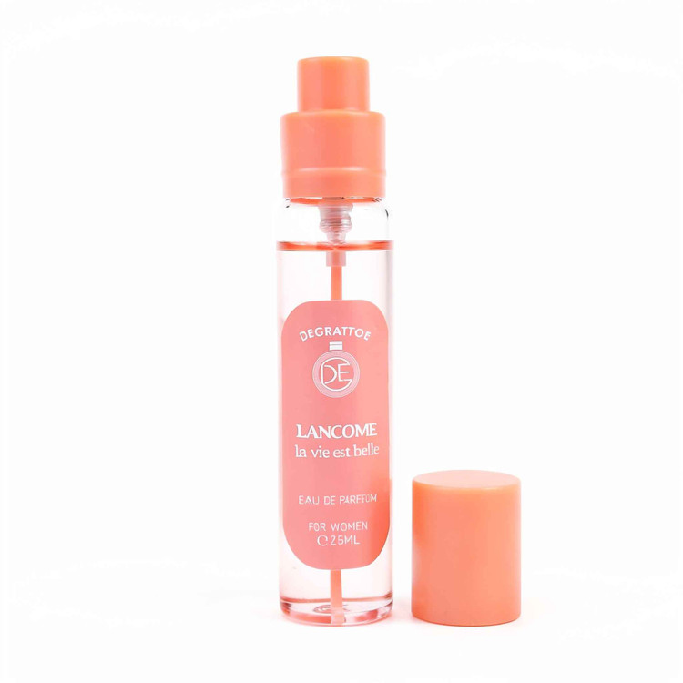 عطر جیبی زنانه لانکوم La Vie Est Belle حجم 25 میل