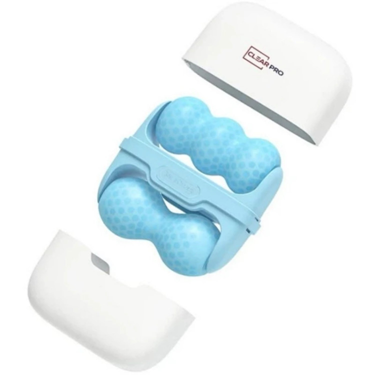 ماساژور صورت و گردن آیس رولر