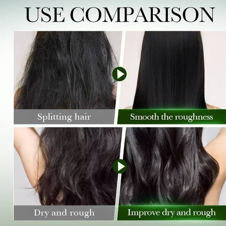 روغن مو تقویت کننده و ترمیم کننده رزماری و نعنا سادور حجم 55 میل SADOER