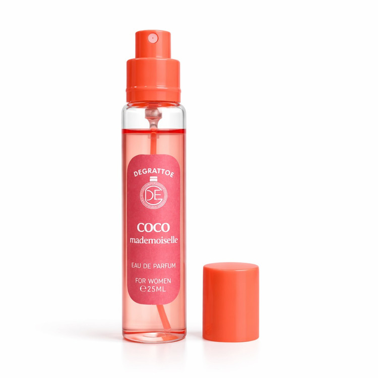 عطر جیبی زنانه کوکو مادمازل حجم 25 میل