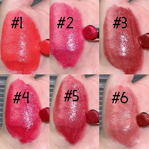 رژ لب جامد اولیبولا مدل Crystal