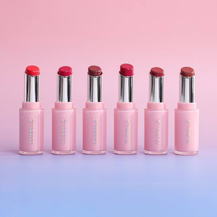 رژ لب جامد اولیبولا مدل Crystal