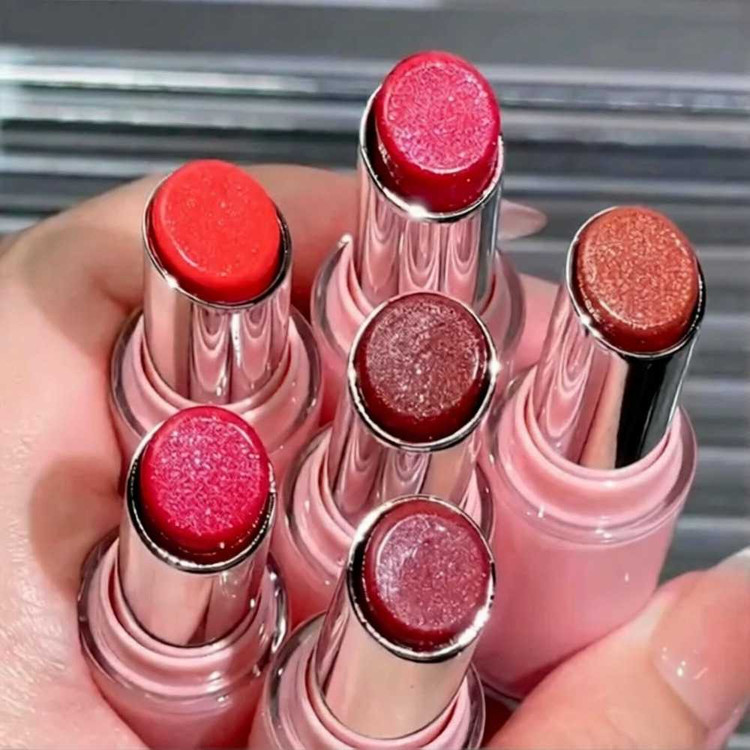 رژ لب جامد اولیبولا مدل Crystal