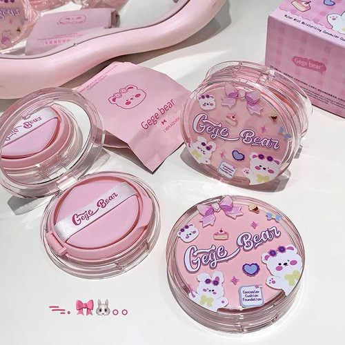 کوشن گی گی بیر مدل یدک دار وزن 2*12 گرم