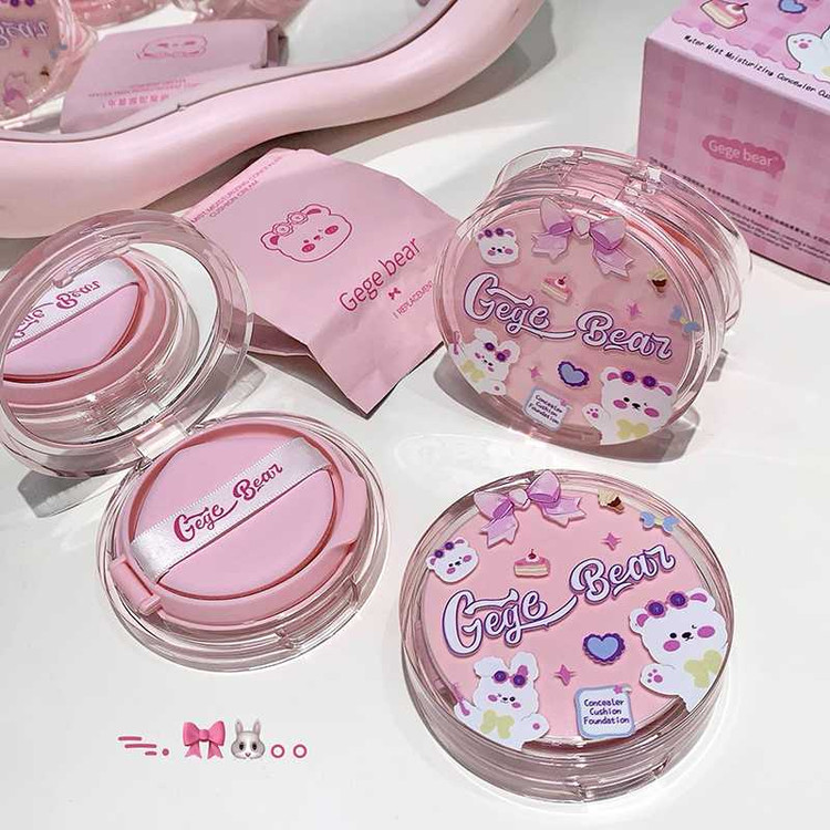 کوشن گی گی بیر مدل یدک دار وزن 2*12 گرم