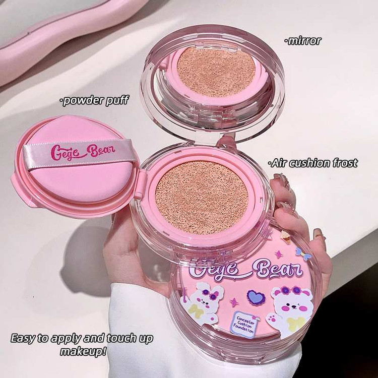 کوشن گی گی بیر مدل یدک دار وزن 2*12 گرم