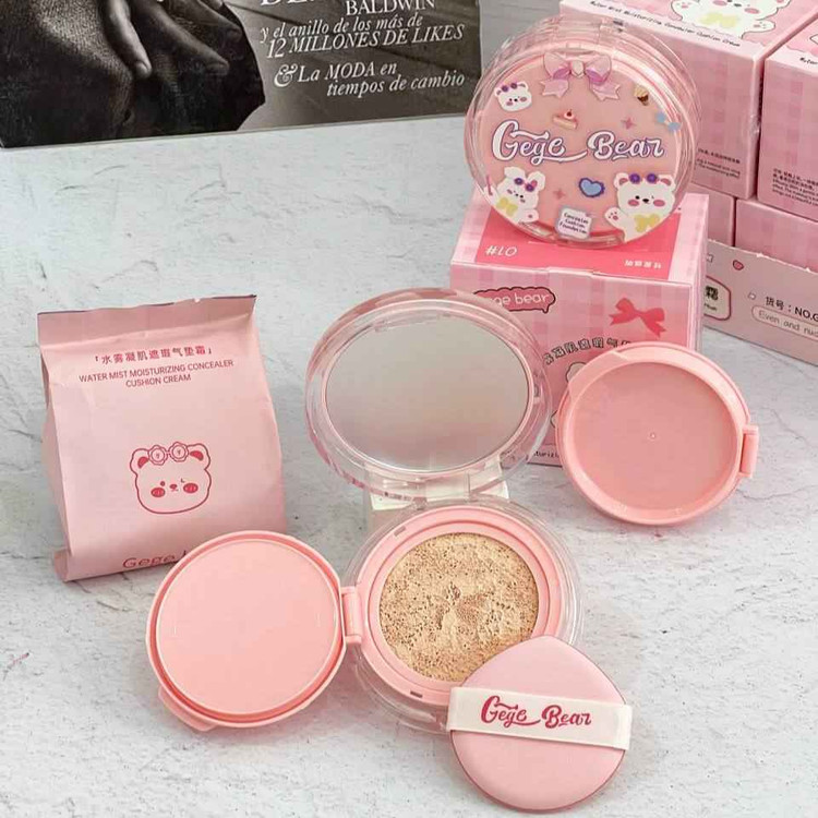 کوشن گی گی بیر مدل یدک دار وزن 2*12 گرم