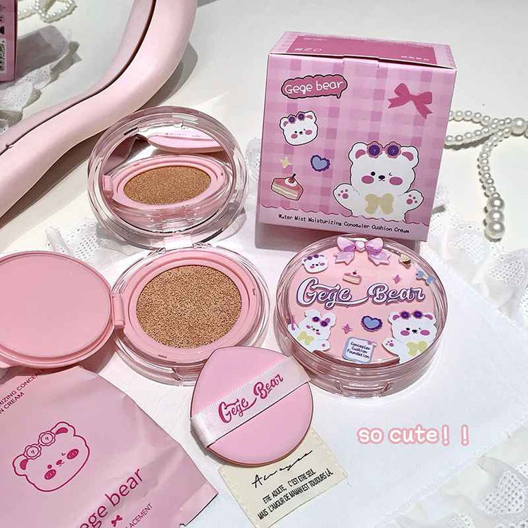 کوشن گی گی بیر مدل یدک دار وزن 2*12 گرم