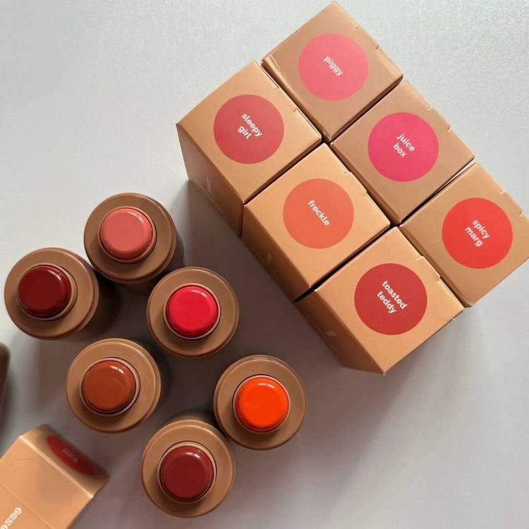 رژگونه استیکی رود