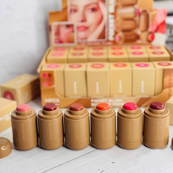 رژگونه استیکی رود