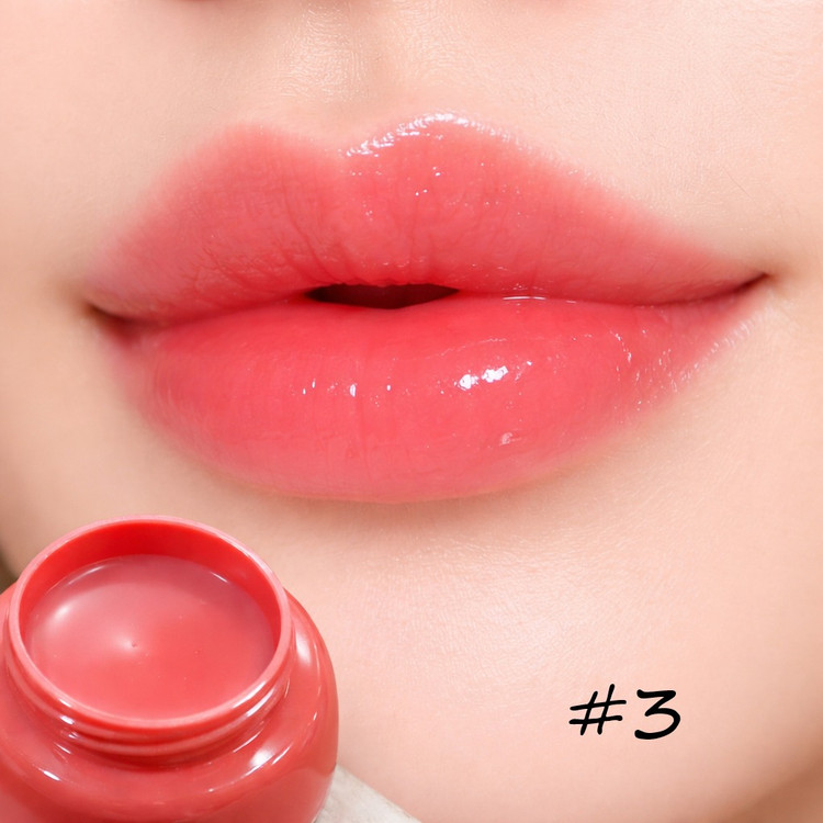 موس لب و رژگونه کرمی بیلیون بیوتی وزن 8 گرم