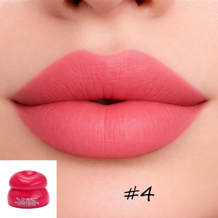 موس لب و رژگونه کرمی بیلیون بیوتی وزن 8 گرم