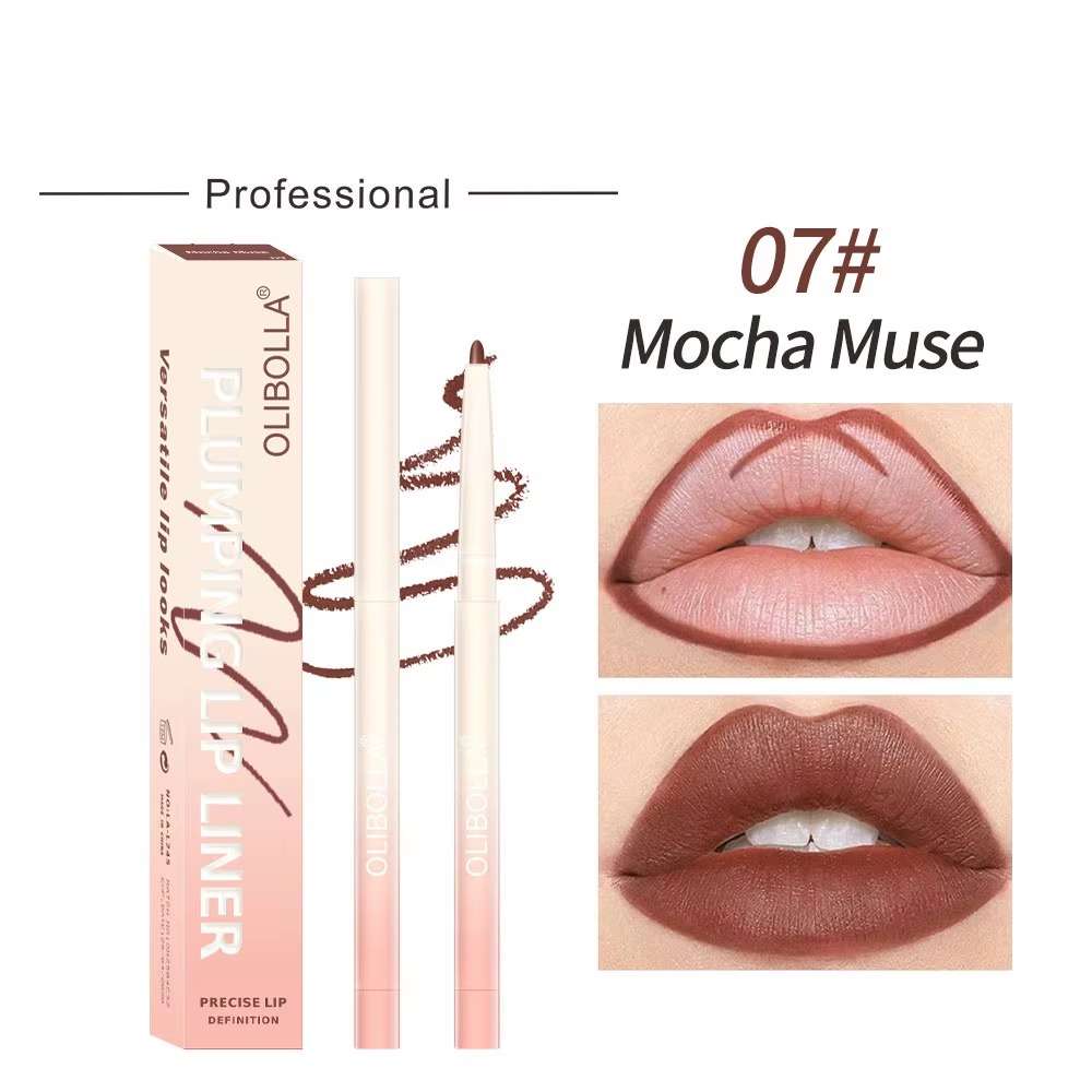 خط لب پیچی اولیبولا