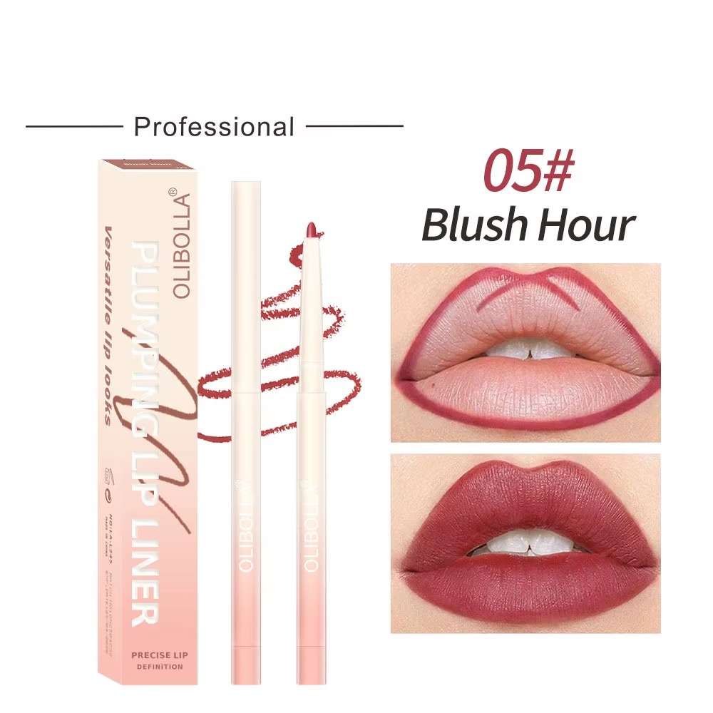 خط لب پیچی اولیبولا