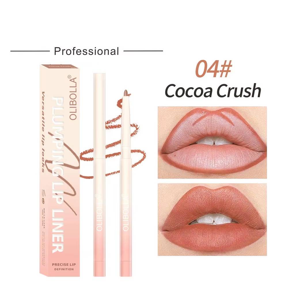 خط لب پیچی اولیبولا