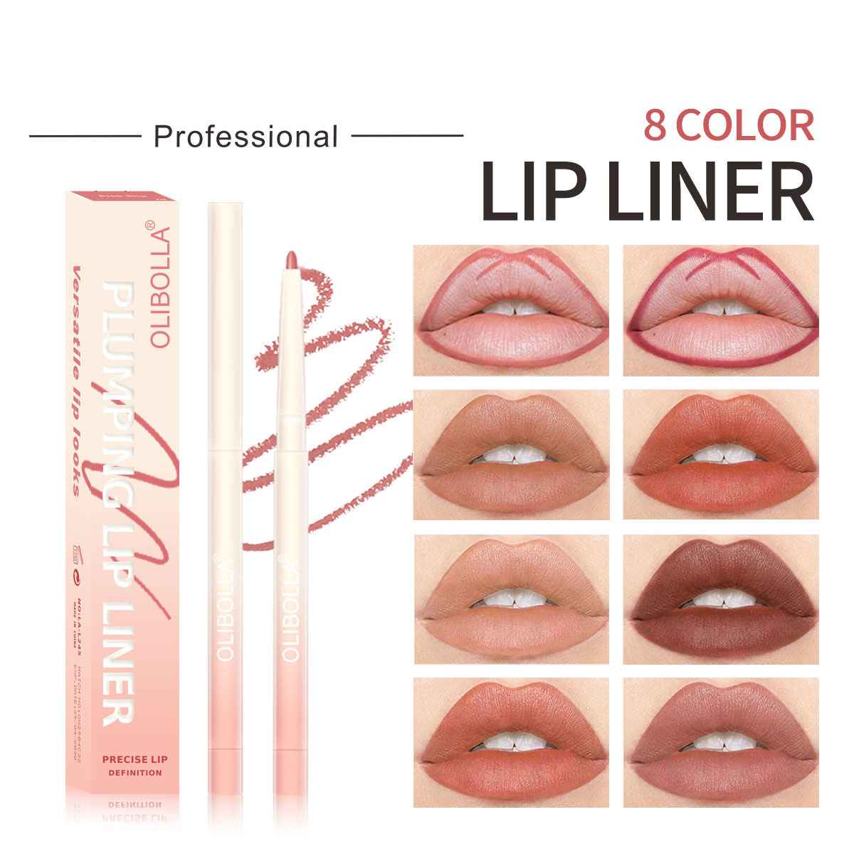 خط لب پیچی اولیبولا