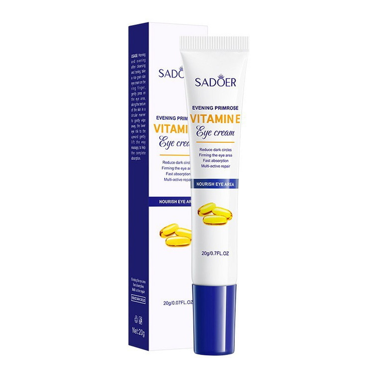کرم دور چشم ویتامین E سادور وزن 20 گرم