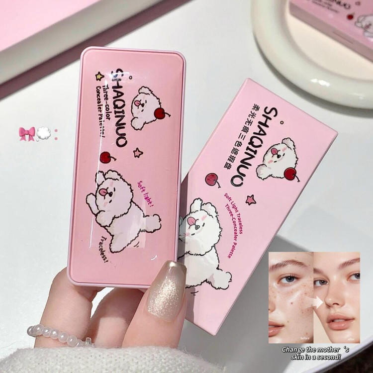 SHAQINUO-CONCELEAR-PALET