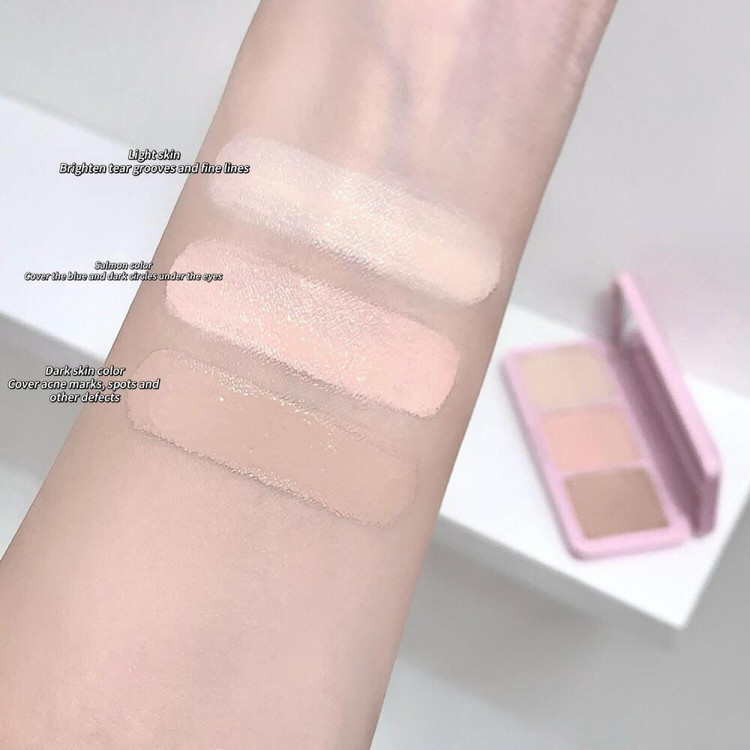 SHAQINUO-CONCELEAR-PALET