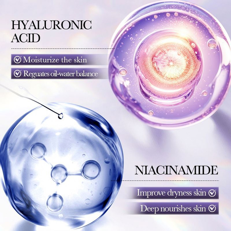 تونر صورت تسکین دهنده و جوانساز مدل کلاژن حجم 130 میل