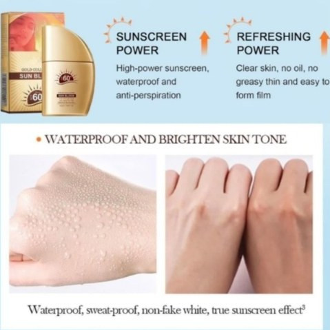 کرم ضد آفتاب سادور مدل کلاژن و طلا SPF 60 وزن 30 گرم