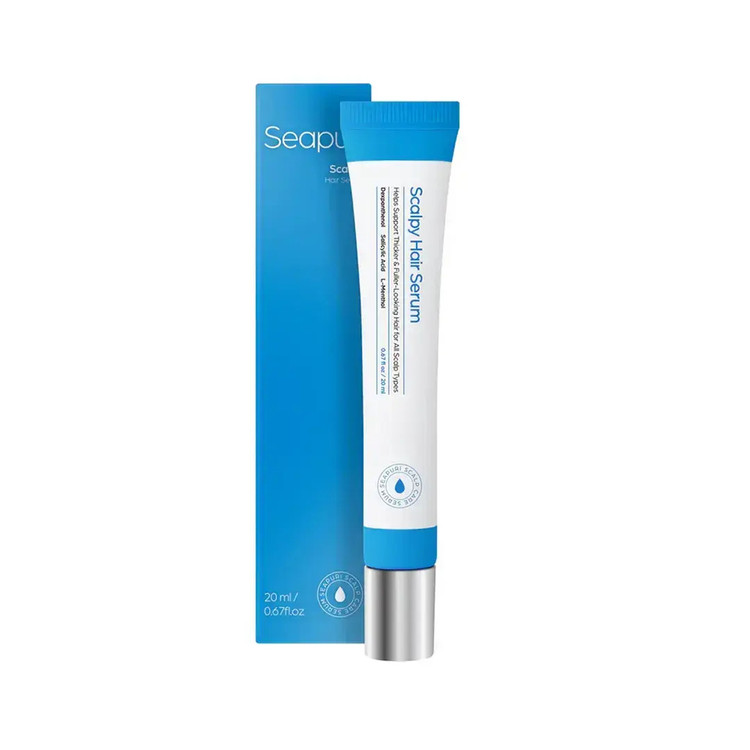 Seapuri Scalpy Hair Serum