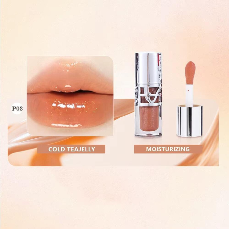 لیپ گلاس پیج واین مدل YSL حجم 6 میل