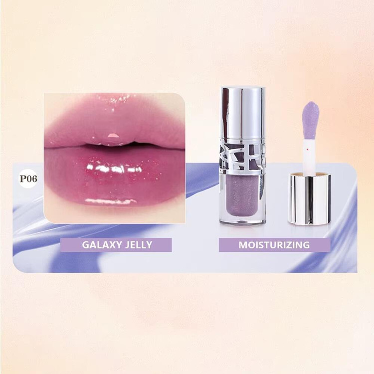 لیپ گلاس پیج واین مدل YSL حجم 6 میل