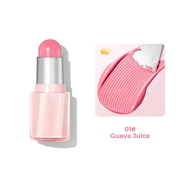 رژگونه استیکی رومانتیک سوئیت مدل BUTTERY وزن 6 گرم