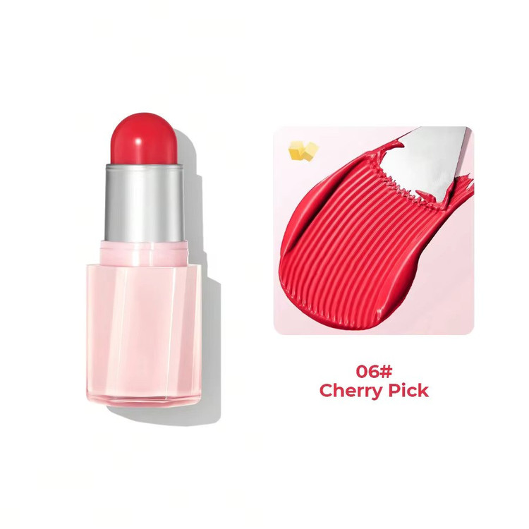 رژگونه استیکی رومانتیک سوئیت مدل BUTTERY وزن 6 گرم