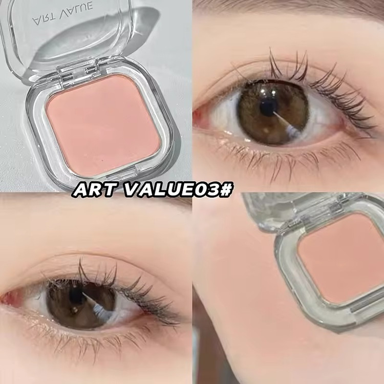 سایه چشم تکی آرت ولیو مدل SILKY وزن 2 گرم
