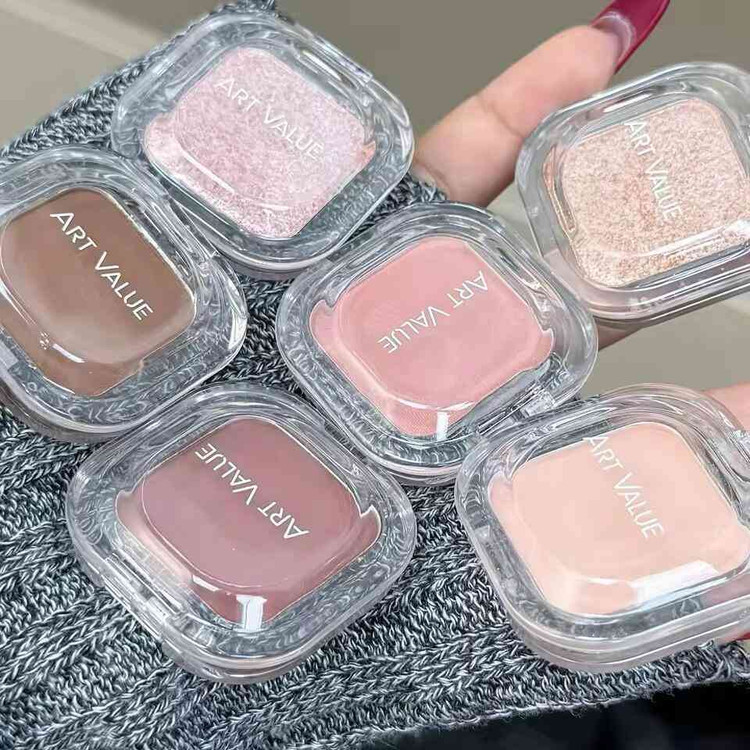 سایه چشم تکی آرت ولیو مدل SILKY وزن 2 گرم