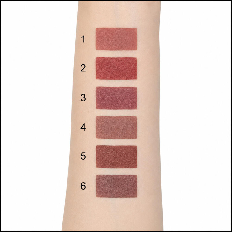 رژ لب مایع رومانتیک میت مدل LIP حجم 7.5 میل