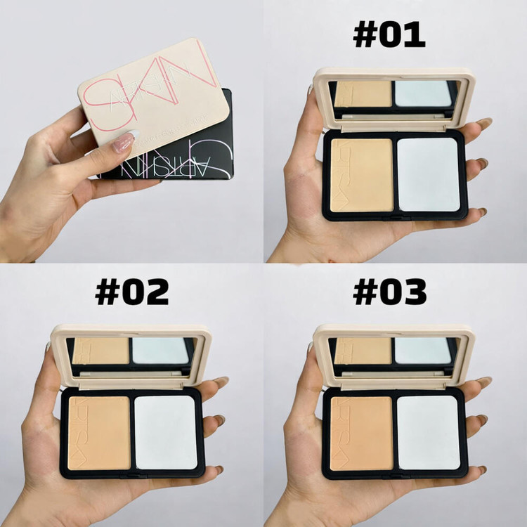 پنکک فول کاور آرت اسکین مدل HD SKIN وزن 16 گرم