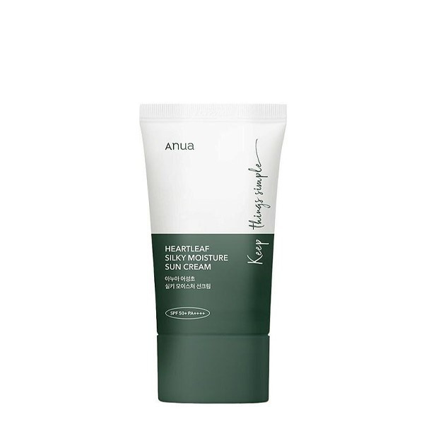 کرم ضد آفتاب آنوا مدل هارتلیف SPF50 وزن 50 گرم