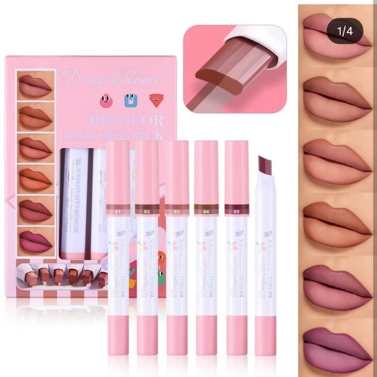 رژ لب استیکی دراگون رانی مدل BIOCOLOR