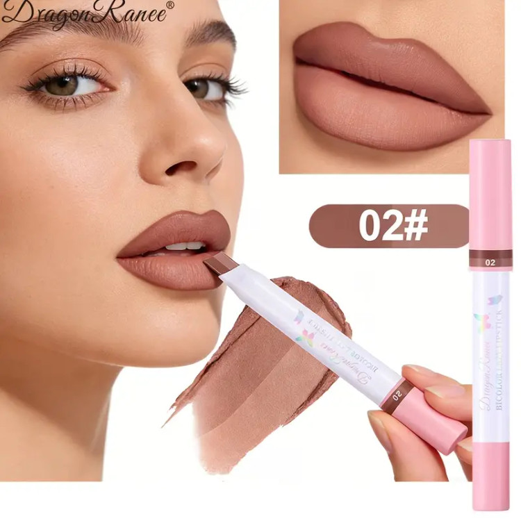 رژ لب استیکی دراگون رانی مدل BIOCOLOR