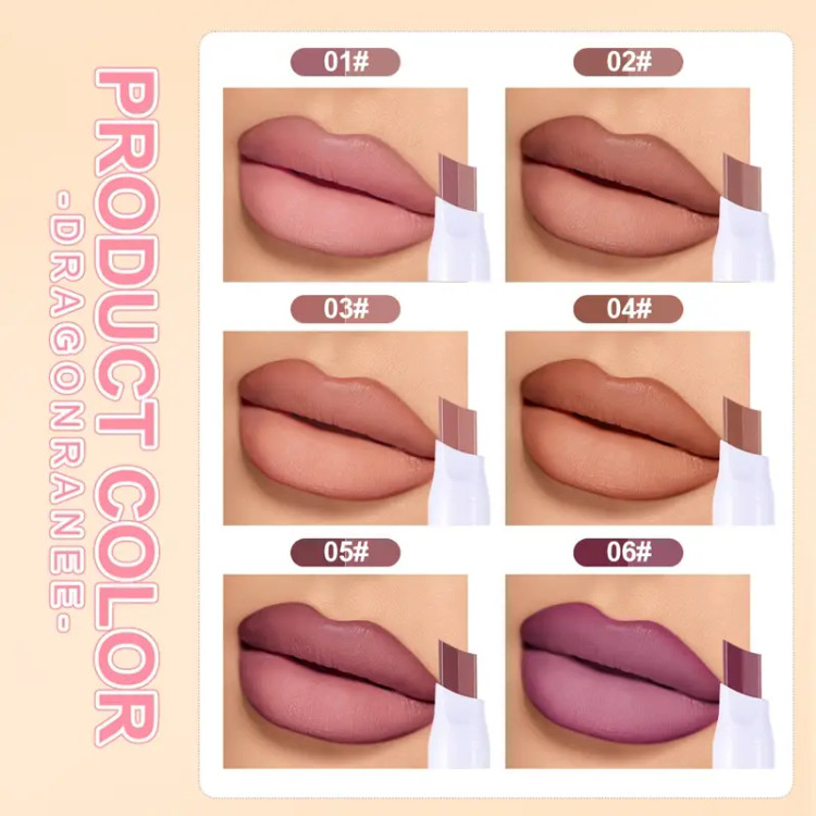 رژ لب استیکی دراگون رانی مدل BIOCOLOR