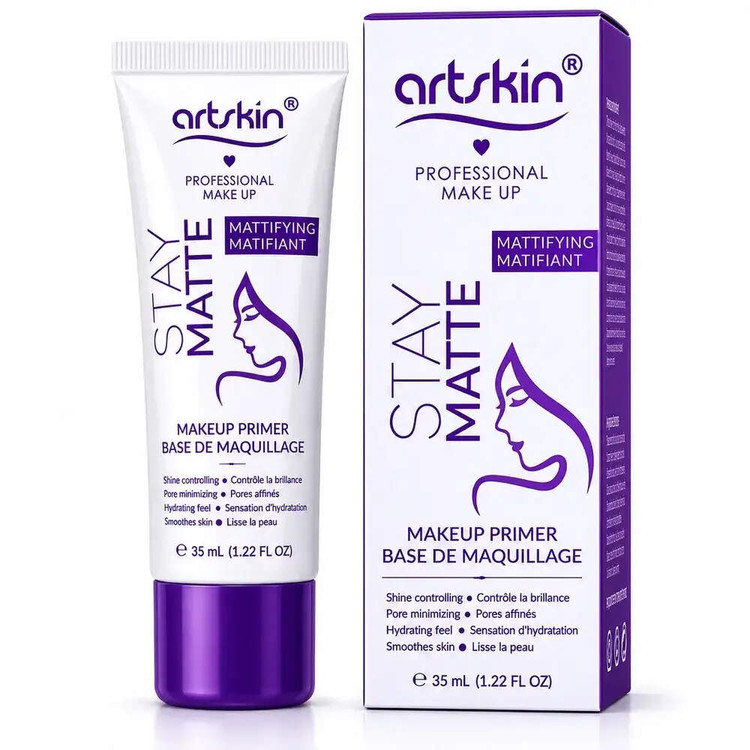 پرایمر آرایشی صورت آرت اسکین مدل STAY MATTE حجم 35 میل
