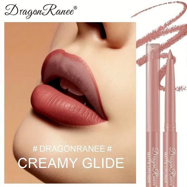 خط لب و رژ لب پیچی دراگون رانی مدل NUDE MAKE-UP
