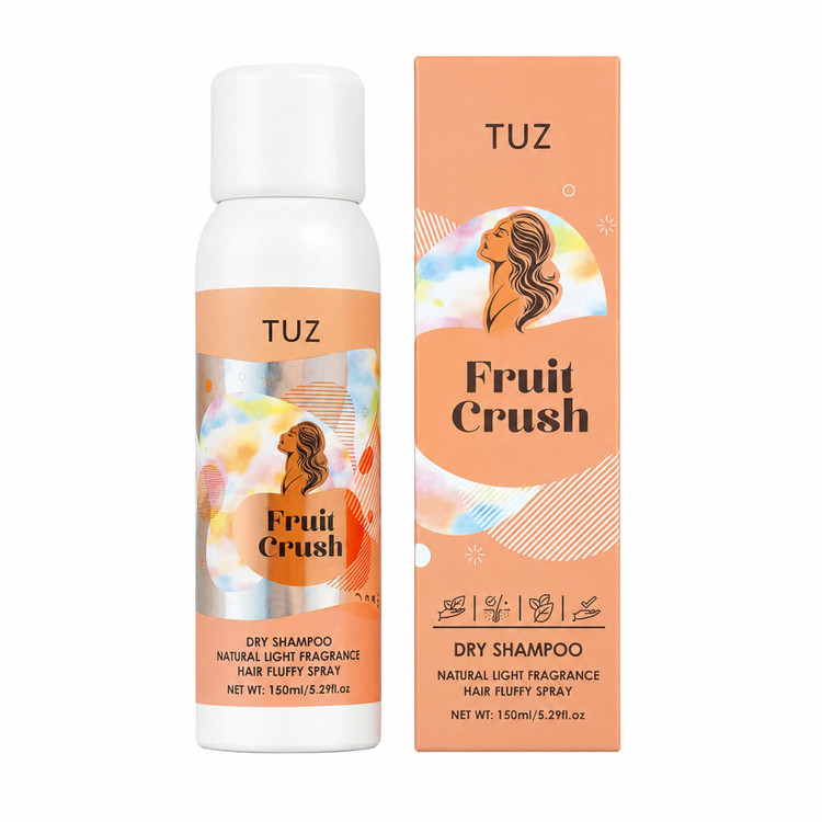 شامپو خشک توز مدل Fruit Crush حجم 150 میل